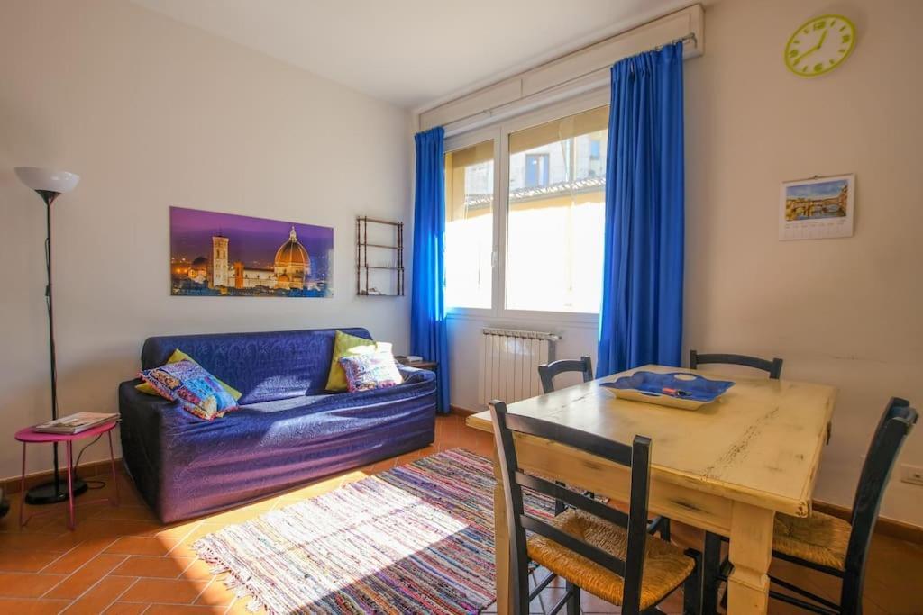 Nice Apartment Near Ponte Vecchio Florence Buitenkant foto