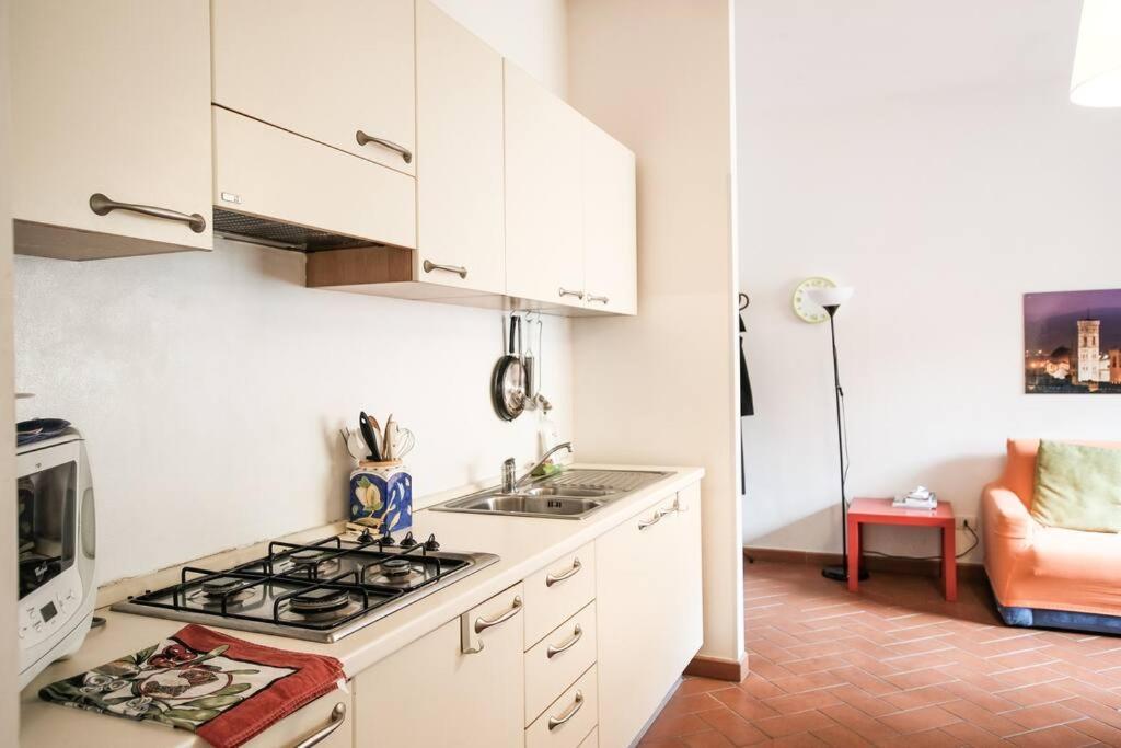 Nice Apartment Near Ponte Vecchio Florence Buitenkant foto