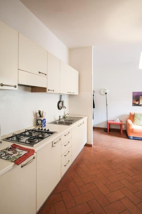 Nice Apartment Near Ponte Vecchio Florence Buitenkant foto
